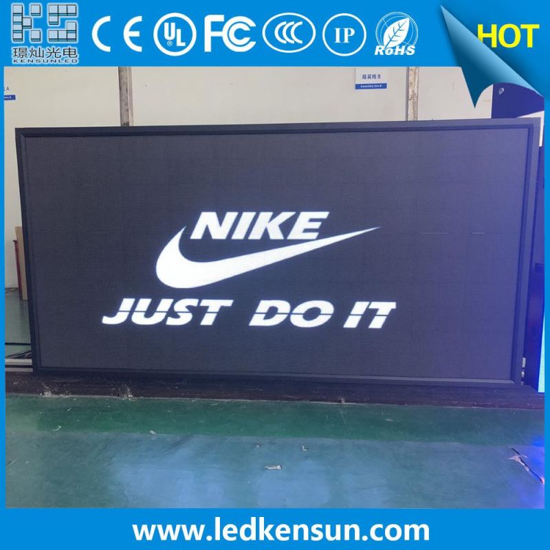 Simple Cabinet Lightweight LED Video Wall Screen HD Small Pitch P3 Indoor LED Display for Shop Store