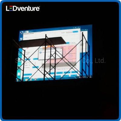 High Brightness P6.67 Back Service LED Display Screen for Advertising