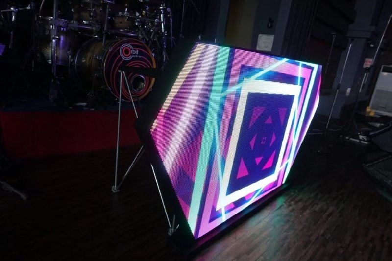 P5 Indoor LED DJ Booth LED Display Screen