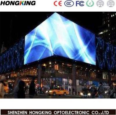 Outdoor P3.91 LED Display Rental LED Display Screen