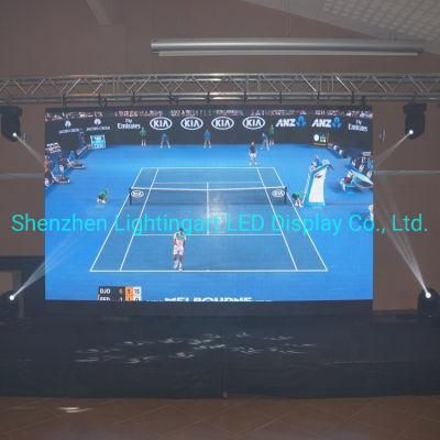 Indoor P2.6 SMD Stage Rental LED Screen Display