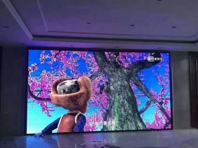 Indoor HD P5 LED Full Color Display Screen