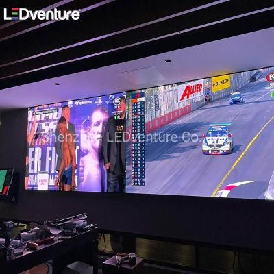 Indoor Front Service P3 Full Color LED Screen for Advertising