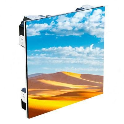 Shenzhen Factory HD Full Color Customized P1.25 Advertising Indoor LED Video Wall Display