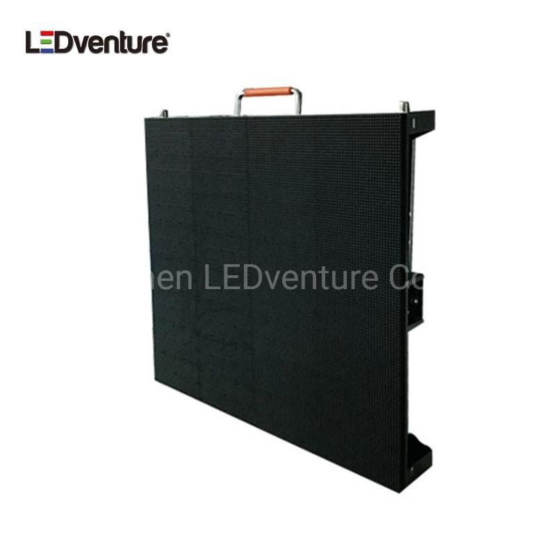 Indoor P2.9 500X500 Die Casting Aluminum Cabinet LED Rental Screens