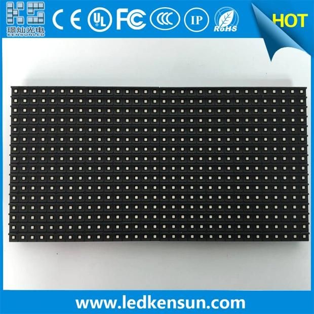 4000CD/Sq. M 1/4scan P10 Outdoor LED Module 320X160mm