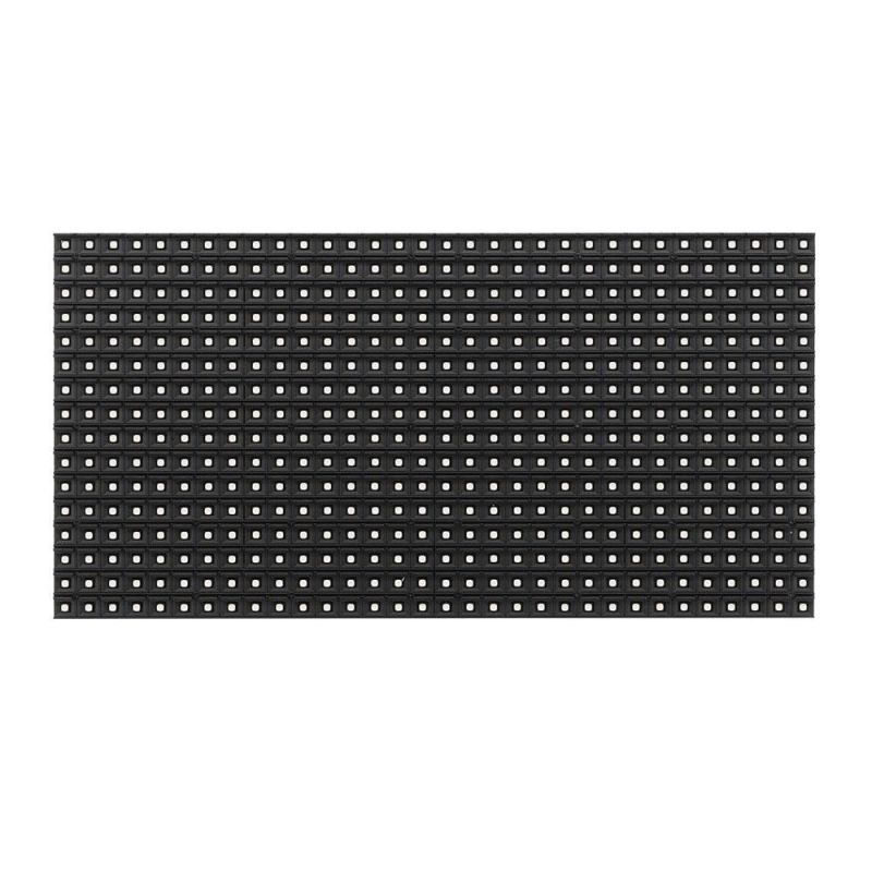 LED Module P10 SMD RGB 320*160mm Outdoor LED Panel with Bevel for Corner Display