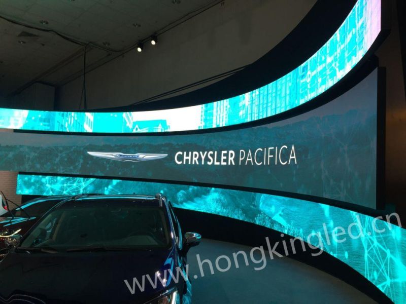 Front Service LED Display Screen Module Sign for Advertising