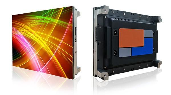 P3.91 High Level Indoor Full Color Die Casting LED Display