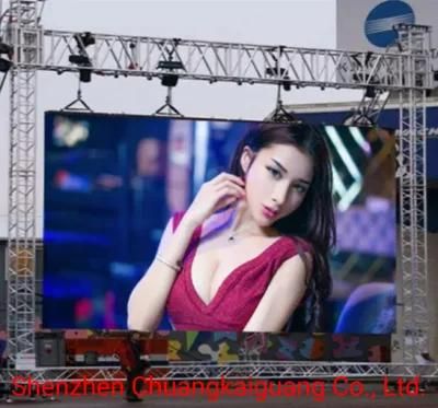 Promotion Price RGB LED P5/P6/P8/P10 Outdoor Advertising LED Display Panel