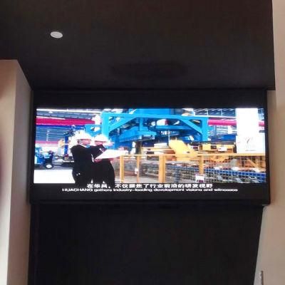 Long Lifespam Indoor LED Advertising Screen P6.25 LED Display