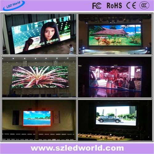 China Factory Wholesale P3 Indoor Full Color LED Board Display