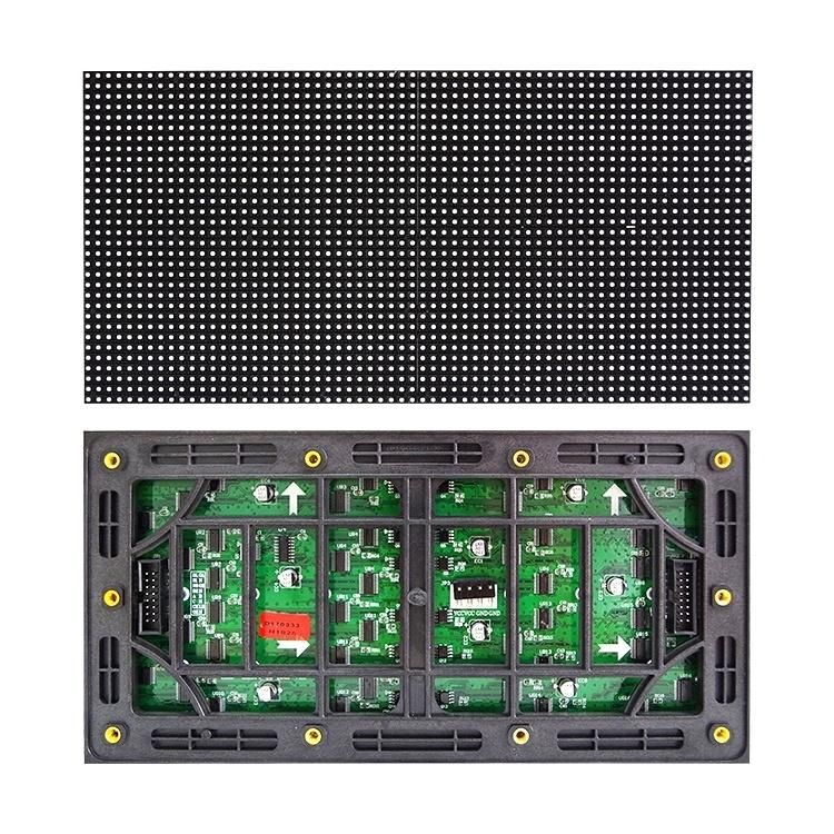 4mx2m Outdoor LED Video Wall P4 SMD RGB LED Billboard for Advertising