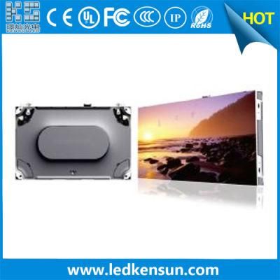 P1.667 Small Pixel HD Full Color 4K LED Video Display