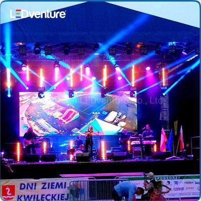 High Brightness P2.9 Indoor Billboard Display Screen Rental LED Sign Board