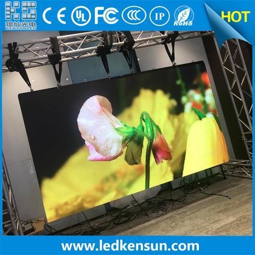 High Refresh Rate HD P2.5 Indoor Stage Rental LED Display