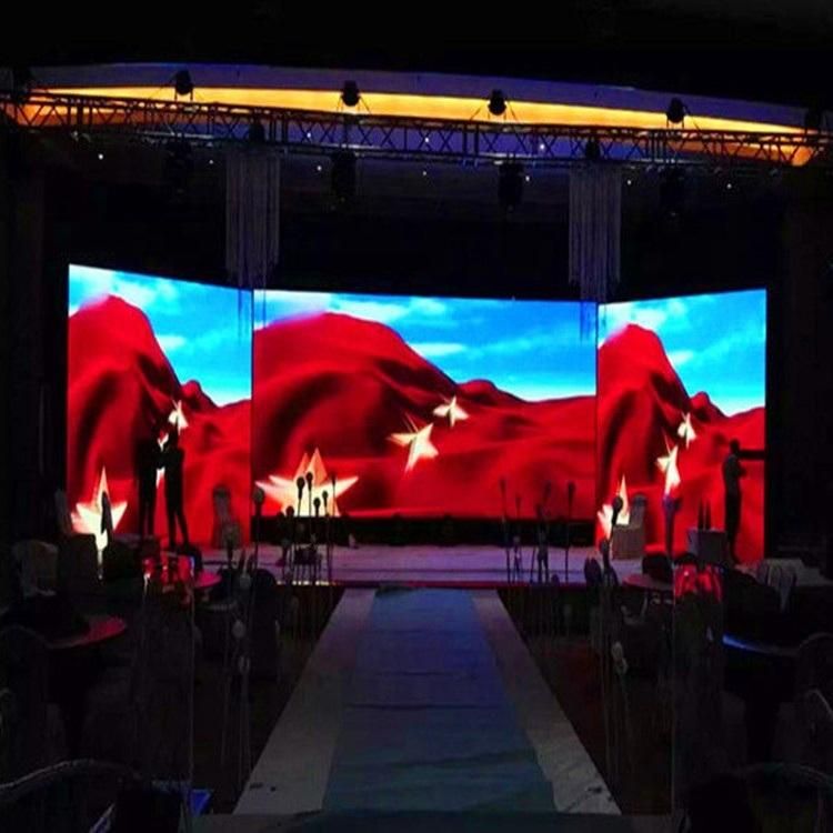 Indoor P5 SMD2121 LED Display P5mm Indoor Rental LED Screen