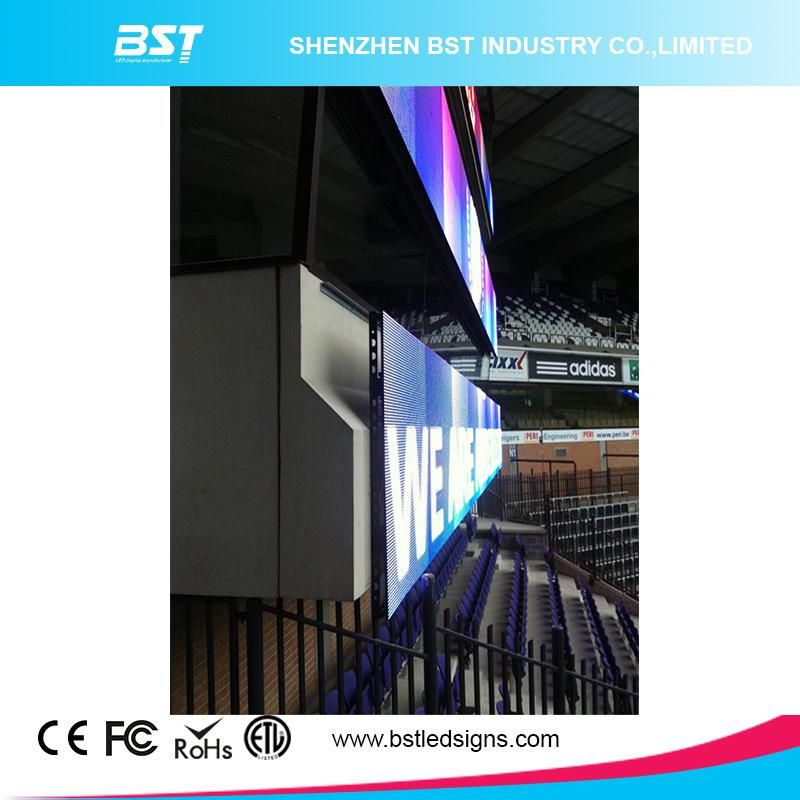 P16 DIP 1r1g1b Full Color Outdoor Advertising Front Service LED Board Sceen