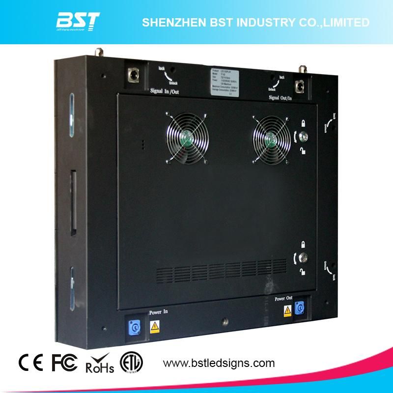 P6 Indoor HD LED Display Screen for Fixed Installation---8