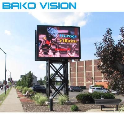 Front Service P5 Outdoor Billboard LED Display with 960X960mm Panel