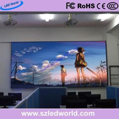 P6 SMD High Brightness LED Digital Screen Panel Board Display