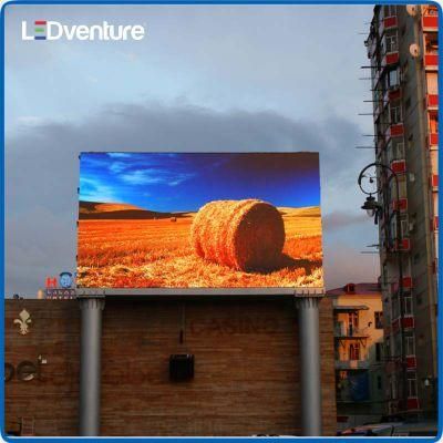 P10 P16 P20 Full Color Indoor Outdoor Front Service LED Display Screen