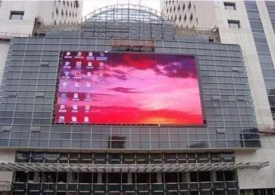 Video Market Fws Cardboard Box, Wooden Carton and Fright Case Full-Color Screen LED Display