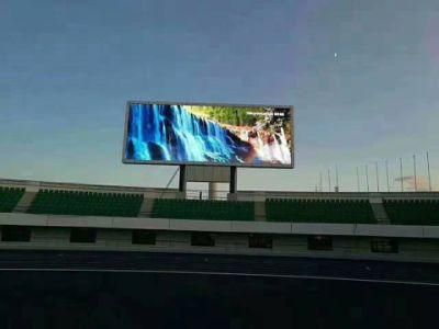 Video Fws Cardboard Box, Wooden Carton and Fright Case Screens Outdoor LED Display with RoHS