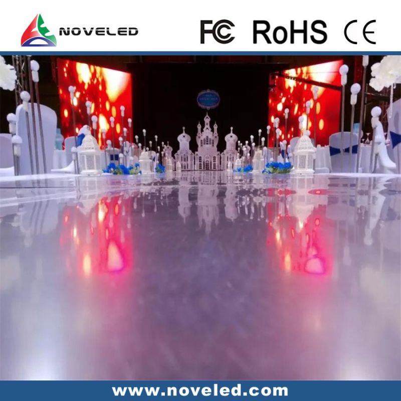 Outdoor Event Rental LED P4.81 500*1000mm Panel