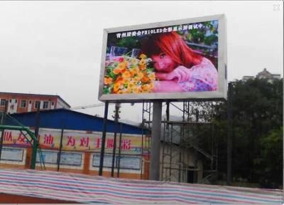 P4 Outdoor Full Color Panel LED Display