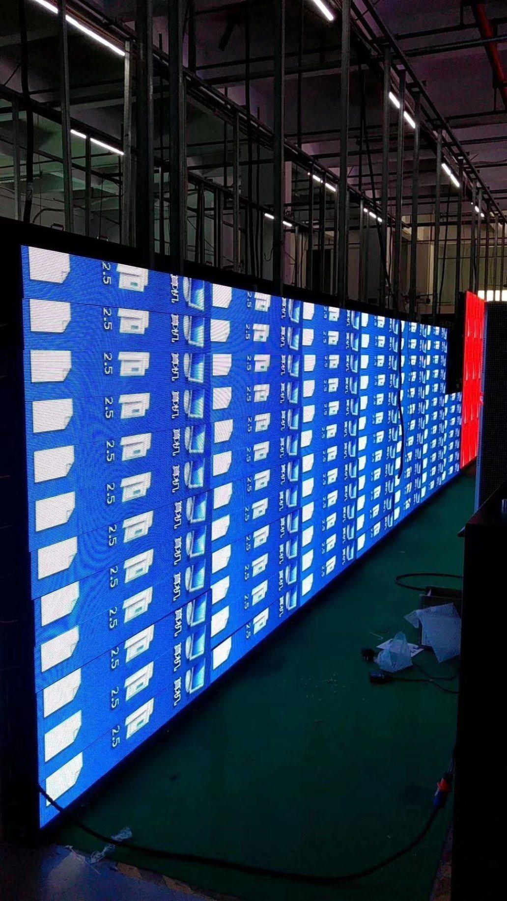 Outdoor P3.91 Full Color Video LED Display for Advertising Screen