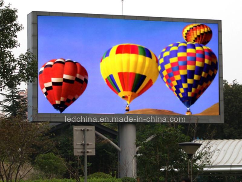 Digital LED Billboard for Outdoor Purpose