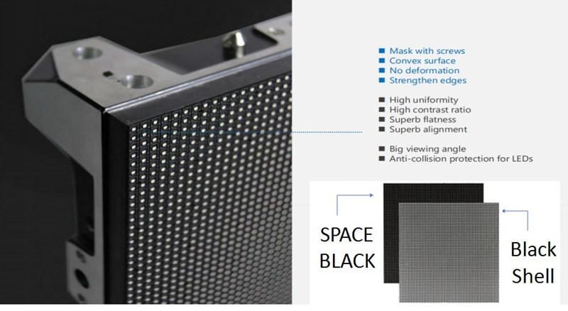 External LED Display Screen Board for Advertising