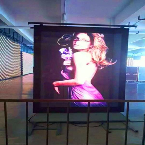 Waterproof Outdoor Full Colour Fixed LED Display Panel and Sign