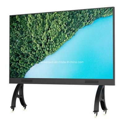 Shenzhen Ks Smart LED Touch Screen TV Interactive P1.25 LED Screen