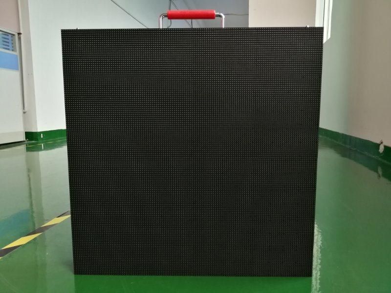 Indoor Rental LED Display Screen RGB LED P3.91/P4.81/P5.95/P6.25 Display Panel