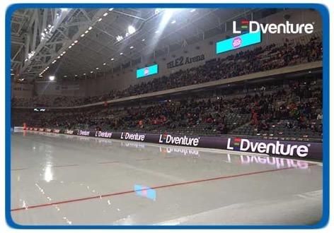 High Brigtness Indoor Outdoor Sport Stadium Advertising LED Screen