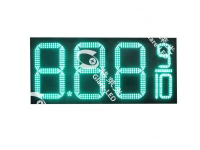 CE RoHS Listed 24inch LED Gas Price Changer Sign Display 8.888 8.889/10 (Durable over 10 years)