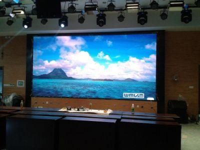 Image &amp; Text Display 1r, 1g, 1b Video Wall Price LED Screen