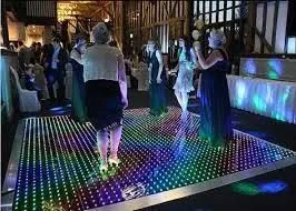 P3.91 P5.95 LED Display Floor Decoration Screen for Stage Effect Disco Dancing Events