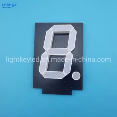 20 Inch Assembly 7 Segment LED Display with RoHS From Expert Manufacturer