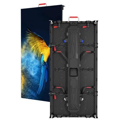 P4.81 Outdoor LED Display Rental LED Screens Stage LED Panel Display Screen