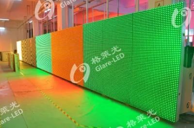 Outdoor Advertising Highway Motorway Fixed Information Variable Message Signs P10 P16 P20 LED Traffic Display