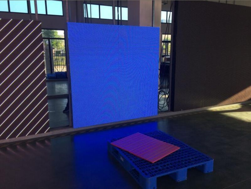 LED Screen P8 Outdoor Full Color LED Display Video Wall