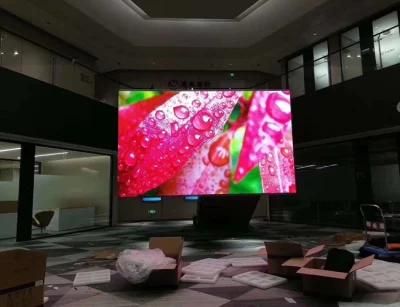 HD 4K Indoor P1.9 HD LED Video Wall Screen for TV Studio, Hotel Lobby, Meeting Room, Showroom, Exhibition