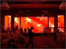 P3.91 P4.81 P2.604 Indoor LED Display Screen Wall for Advertising