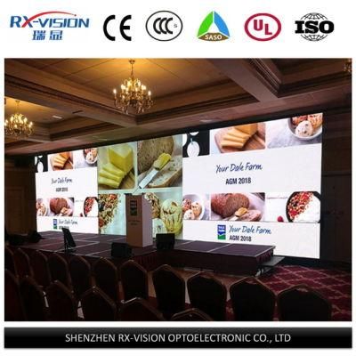 Advertising Floor Standing LED Screen P3.91 LED Poster Display