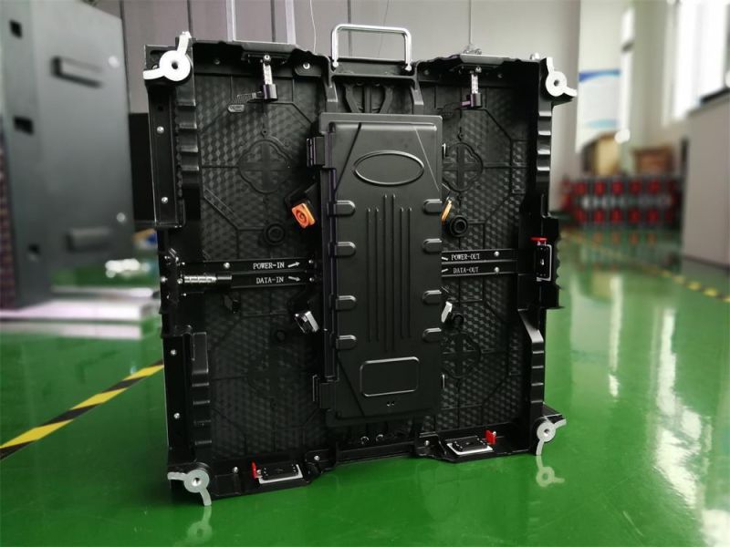 P4.81 Outdoor Rental Full Color LED Panel for Activities