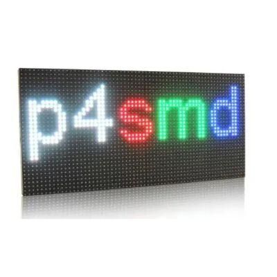 Advertising Indoor P4 LED Digital Display with Die-Casting Cabinet