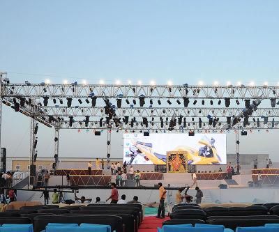 Best Quality P4 SMD Outdoor Rental LED Videowall for Show